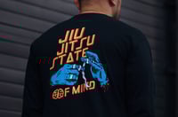 Image 1 of LONG SLEEVE TAPING FINGERS JJSOM SHIRT