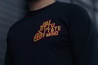 Image 2 of LONG SLEEVE TAPING FINGERS JJSOM SHIRT
