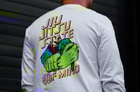 Image 1 of LONG SLEEVE WRISTLOCK JJSOM T-SHIRT