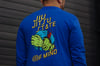 LONG SLEEVE TOE HOLD JJSOM T-SHIRT