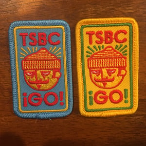 Image of TSBC Patch