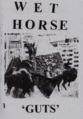 Image of Wet Horse Issue 1 'Guts'