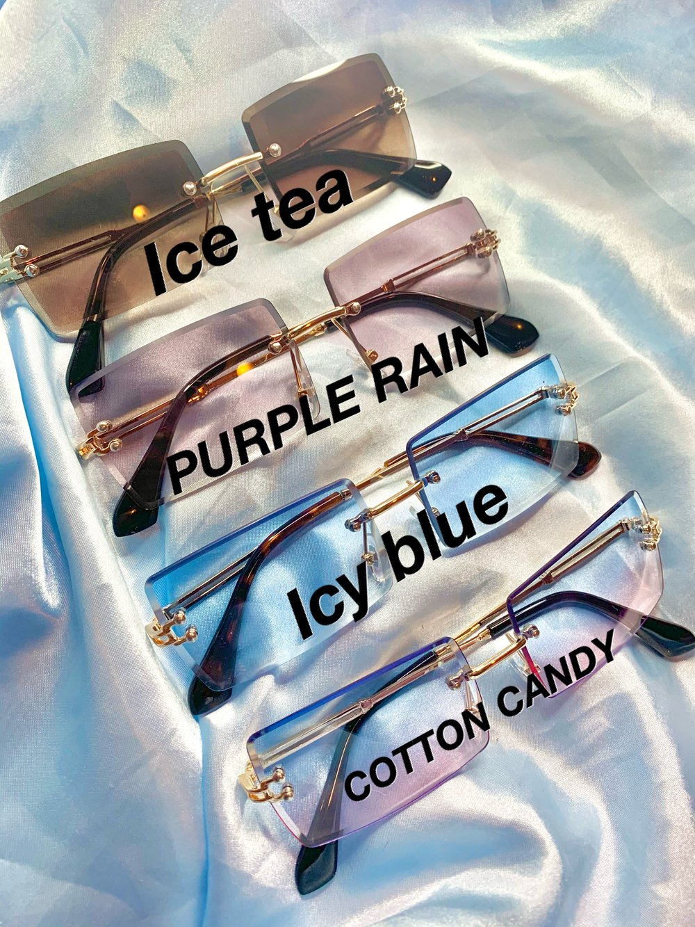 New Luxury Shades 