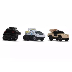 G.I. Joe Jada Toys Nano Hollywood Rides Die-Cast Vehicles