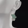 Potted Cactus Earrings