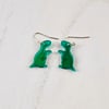 Dino Earrings