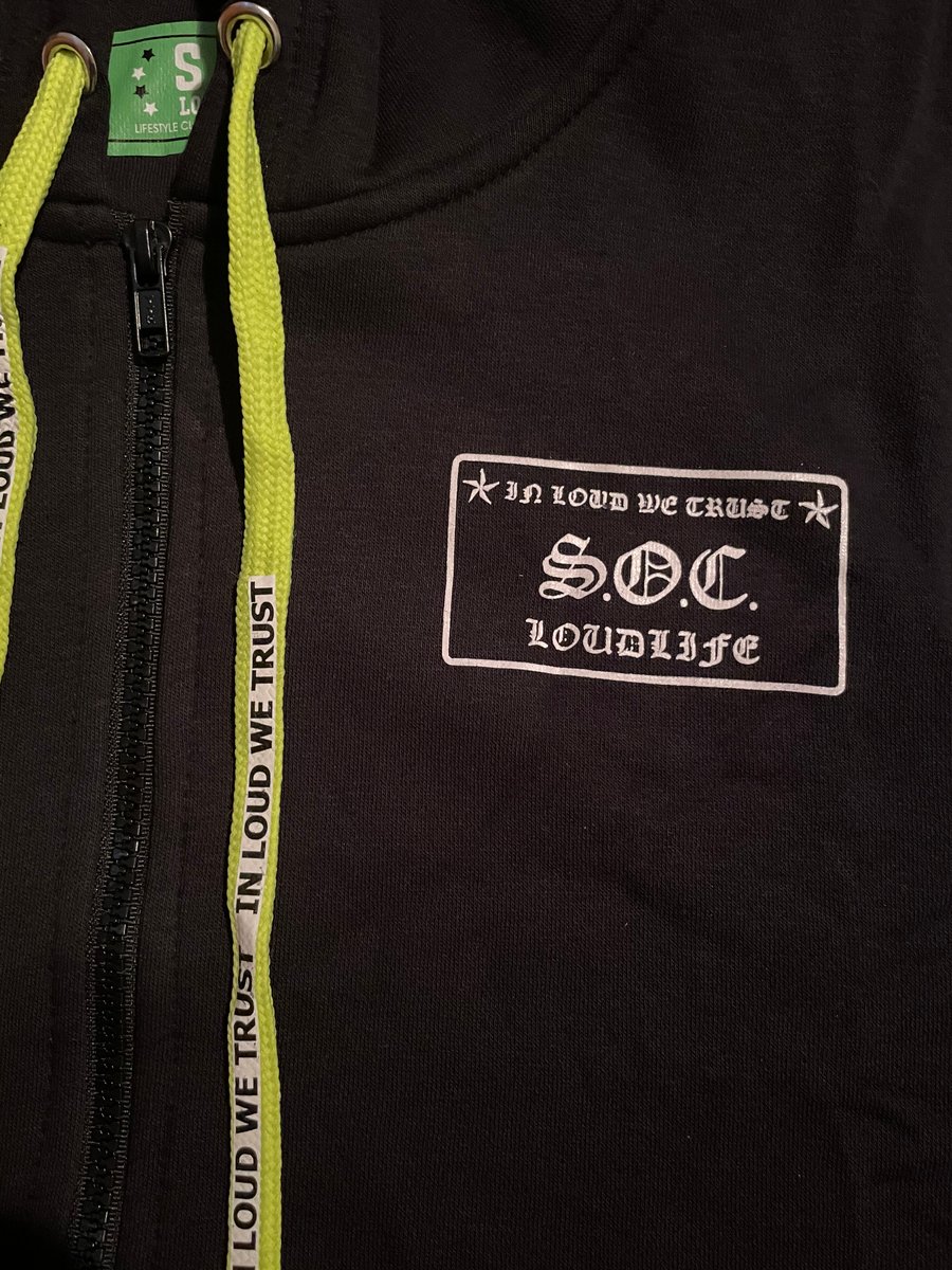 Image of “Stone Hard” Hoodie