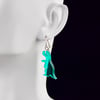 Dino Earrings