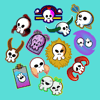 Zodiac Skullz