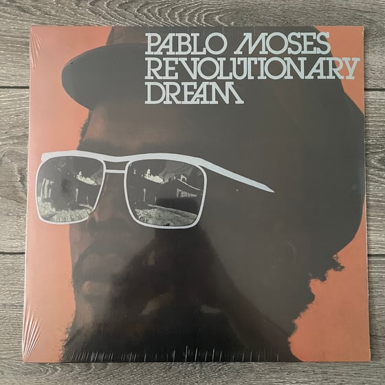 Image of Pablo Moses - Revolutionary Dream Vinyl LP