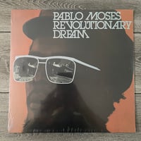 Image 1 of Pablo Moses - Revolutionary Dream Vinyl LP