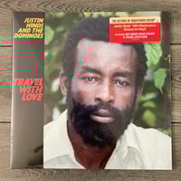 Image 1 of Justin Hinds And The Dominoes - Travel With Love Vinyl LP