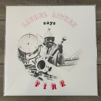 Image 1 of Laurel Aitken - Says Fire Vinyl LP