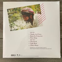 Image 2 of Junior Byles - Rasta No Pickpocket Vinyl LP