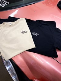 Image 1 of Bloom Embroidered T-shirt