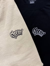 Image 2 of Bloom Embroidered T-shirt