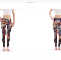 Image 1 of Lycra leggings 