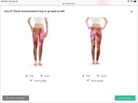 Image 2 of Lycra leggings 