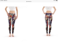 Image 3 of Lycra leggings 