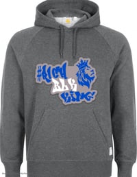 RichBlkKing Hoodie (Gray)