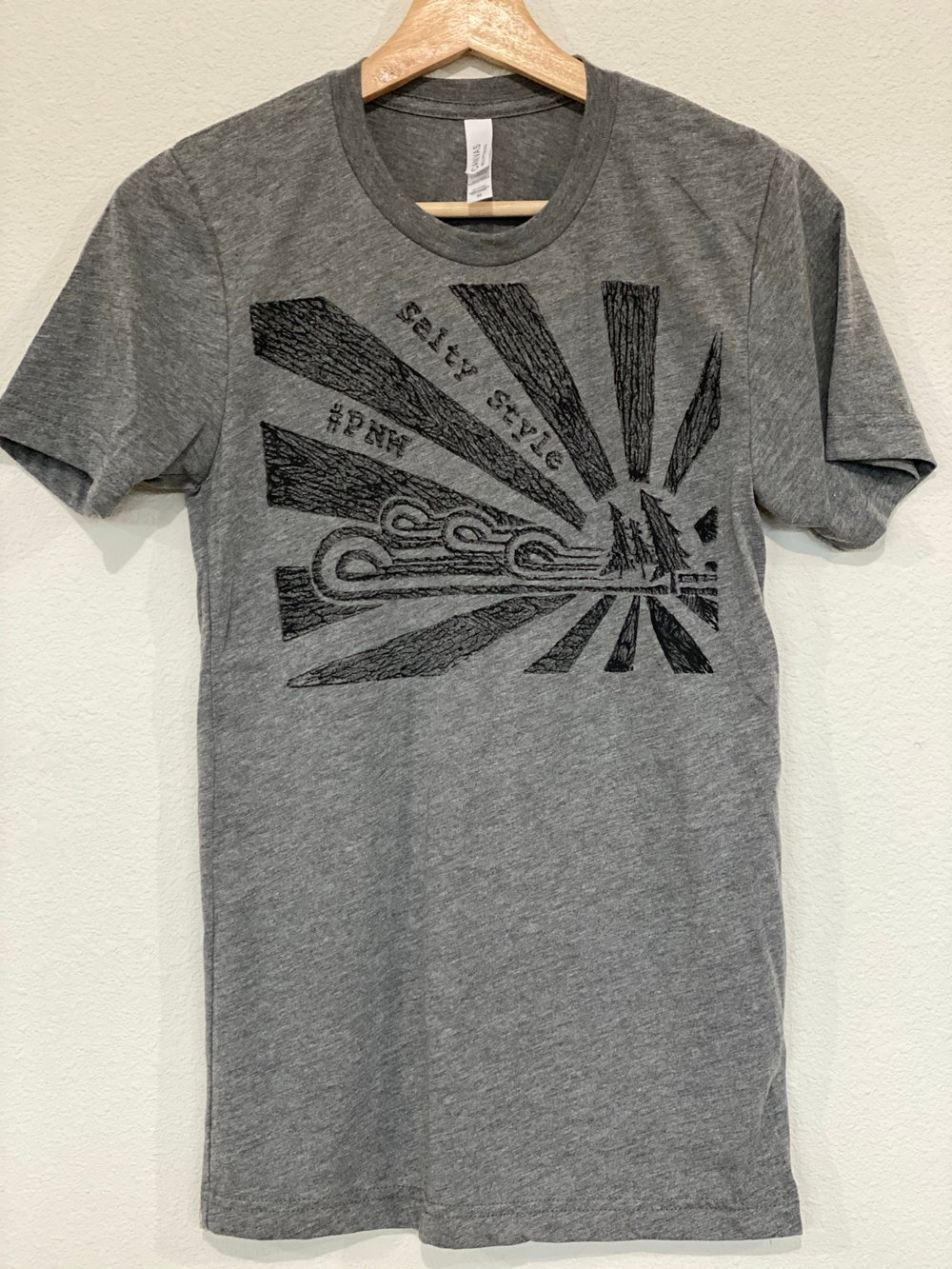 Image of Tsunami T-Shirt