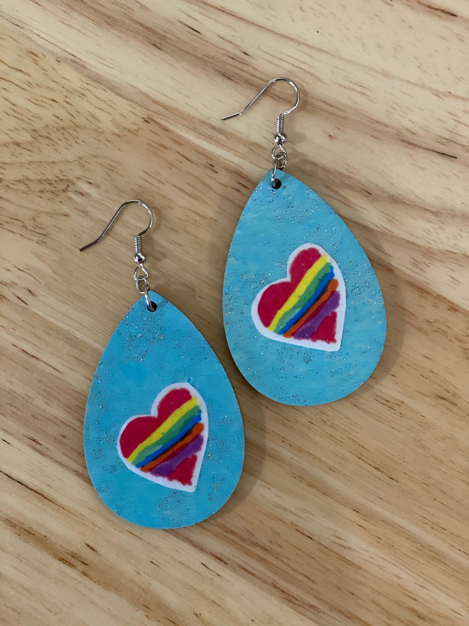 Image of Mermaid Earrings