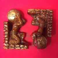 Image 1 of Atlas Bookends