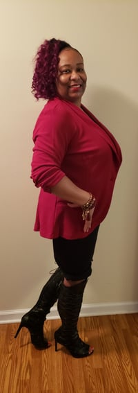 Image 2 of Girls Night Out blazer