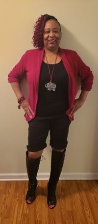 Image 1 of Girls Night Out blazer