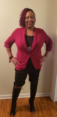 Image 3 of Girls Night Out blazer