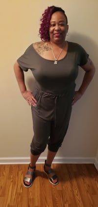 Image 3 of Girls just want to have fun jumpsuit 