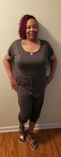 Image 5 of Girls just want to have fun jumpsuit 