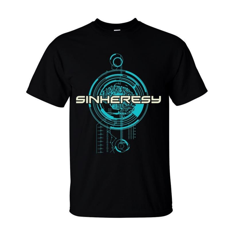 Image of OUT OF CONNECTION / Logo T-shirt