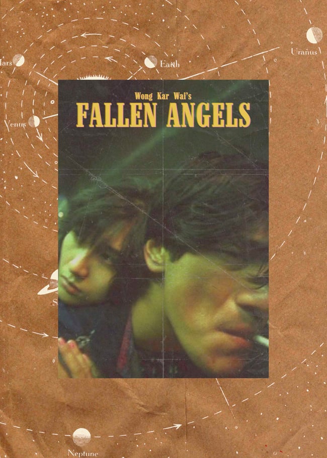FALLEN ANGELS #1