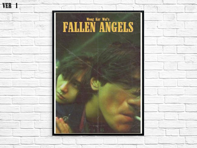 FALLEN ANGELS #1