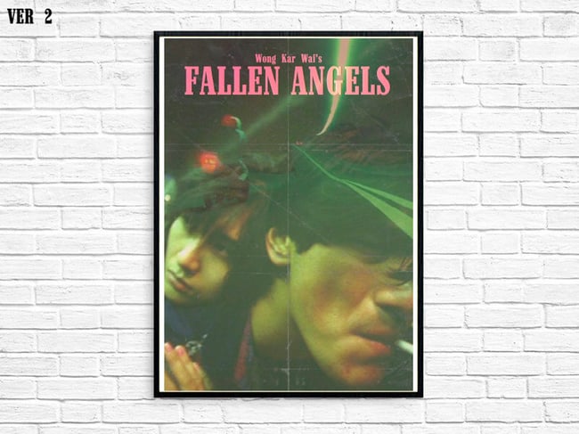 FALLEN ANGELS #1