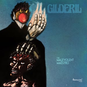 GILDERIL / DR. BLOOD - split LP