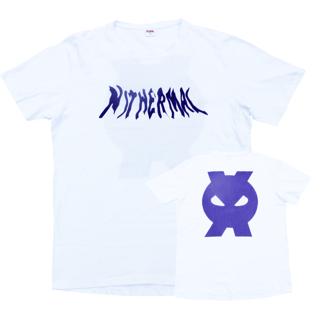 Image of Nithermal Wicked Purple Logo T-Shirt