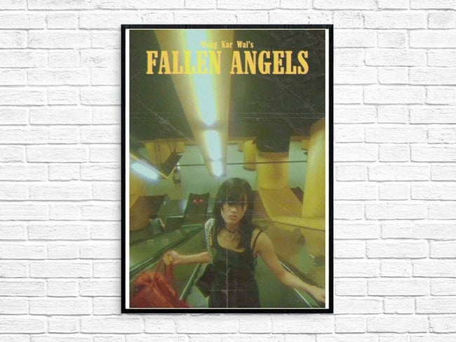 FALLEN ANGELS #2