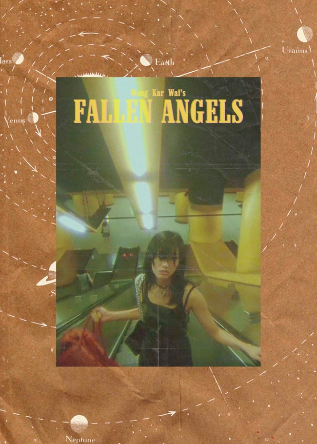 FALLEN ANGELS #2