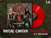 Metal Carter "Fresh Kill" - LP red ultramlimited edition