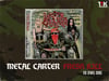Metal Carter "Fresh Kill" - cd jewelcase