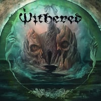 Withered - Grief Relic (CD) (New)