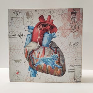 Image of Corazón Salvaje