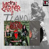 Metal Carter "Fresh Kill" Signed Black LP - 4 LEFT