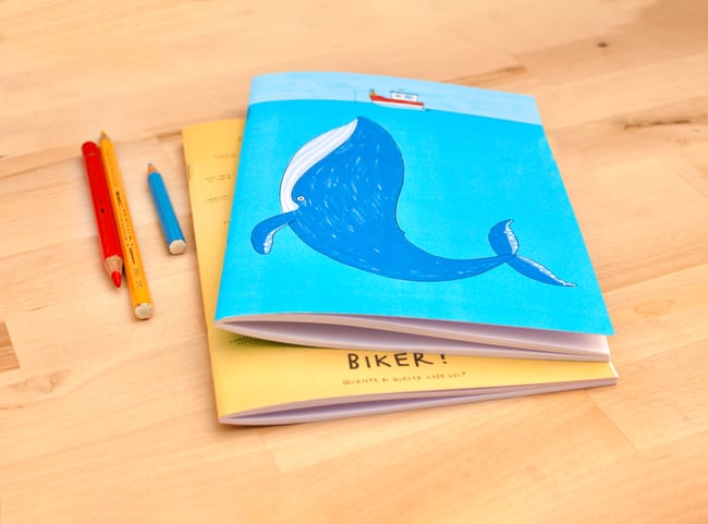 preordine QUADERNO A5