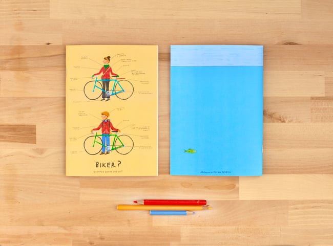 preordine QUADERNO A5