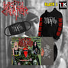 Metal Carter  "Fresh Kill" Signed Black LP - BLACK PACK 1 - 4 LEFT