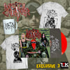 Metal Carter "Fresh Kill" Signed - LP red ultramlimited edition EXCLUSIVE PACK 3 - 1 LEFT