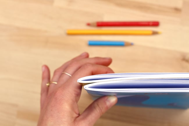 preordine QUADERNO A5